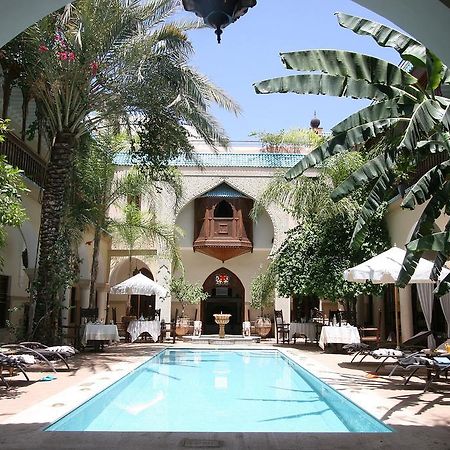 Demeures D'Orient Riad & Spa Маракеш Екстериор снимка