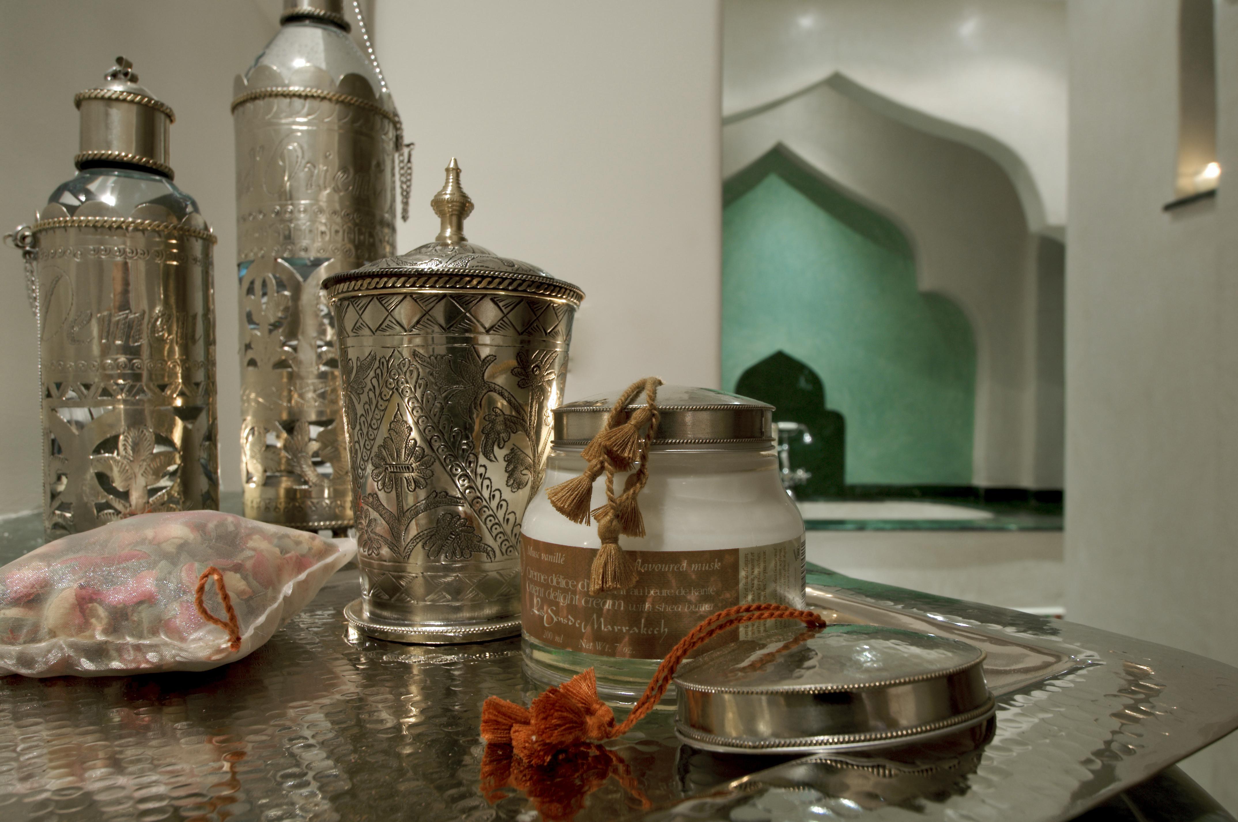 Demeures D'Orient Riad & Spa Маракеш Екстериор снимка