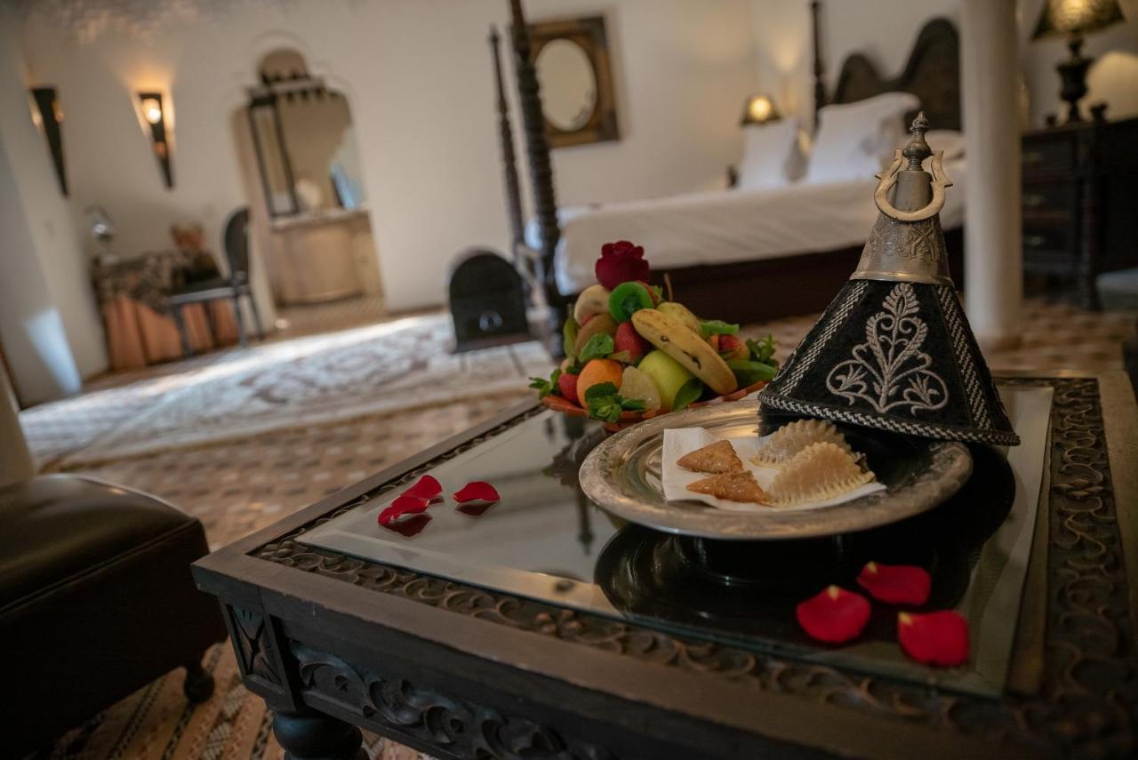 Demeures D'Orient Riad & Spa Маракеш Екстериор снимка