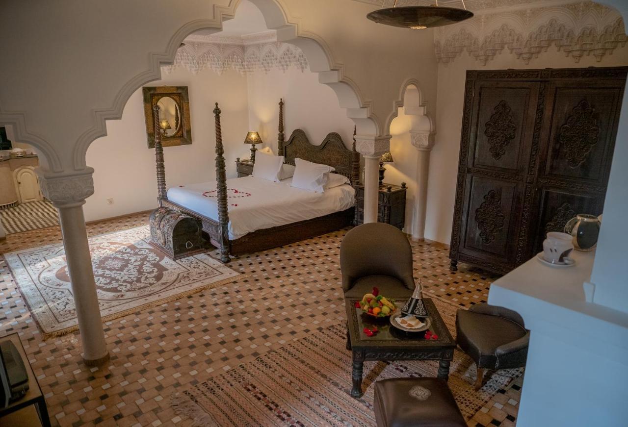 Demeures D'Orient Riad & Spa Маракеш Екстериор снимка