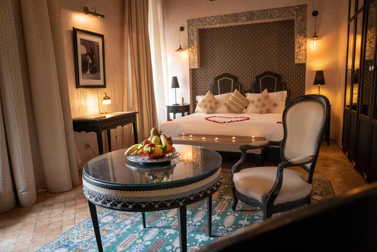 Demeures D'Orient Riad & Spa Маракеш Екстериор снимка
