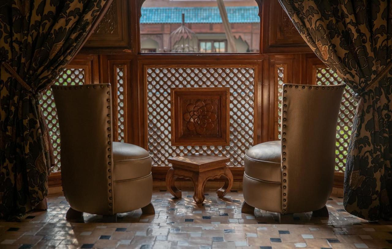 Demeures D'Orient Riad & Spa Маракеш Екстериор снимка