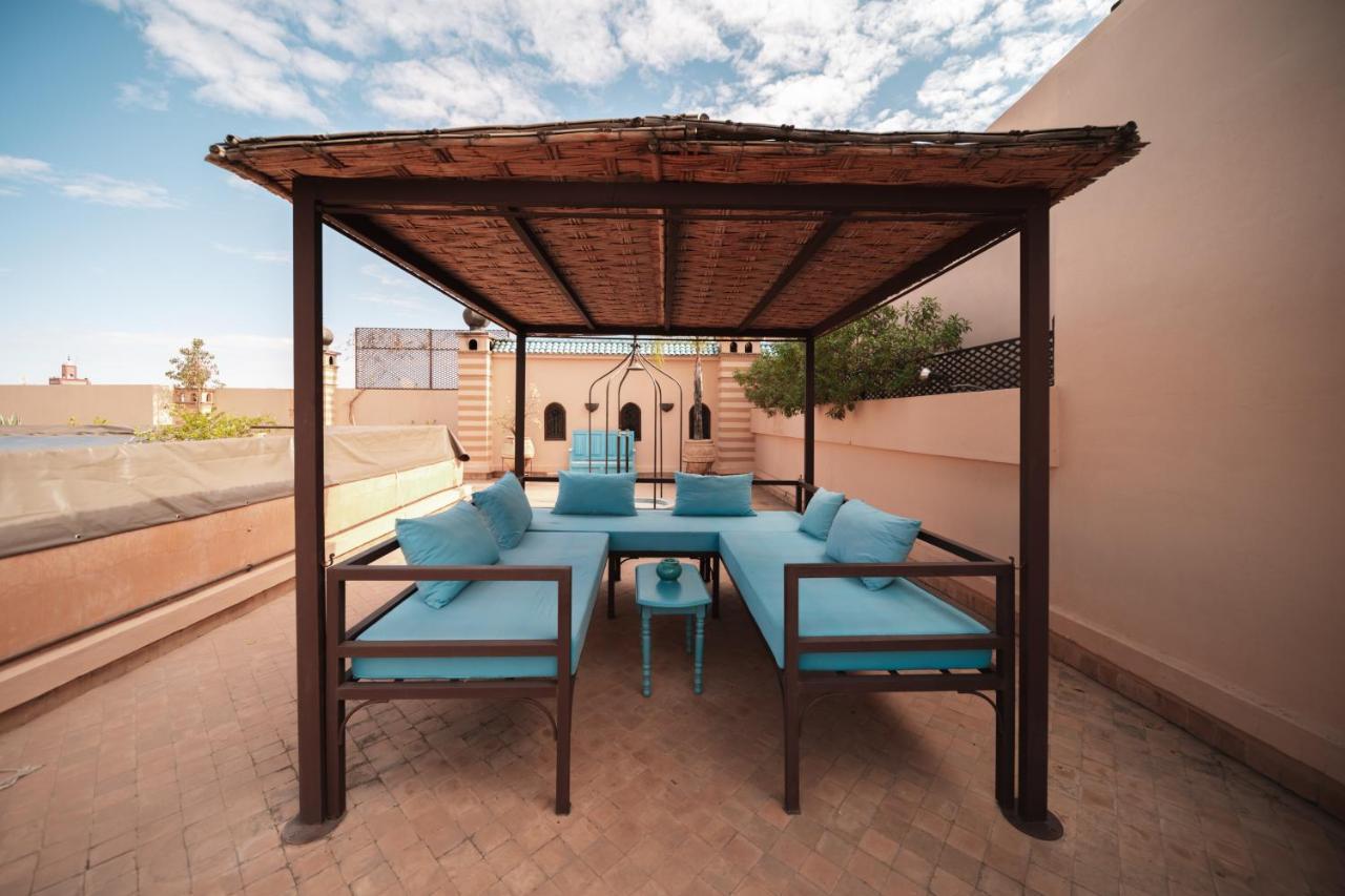 Demeures D'Orient Riad & Spa Маракеш Екстериор снимка