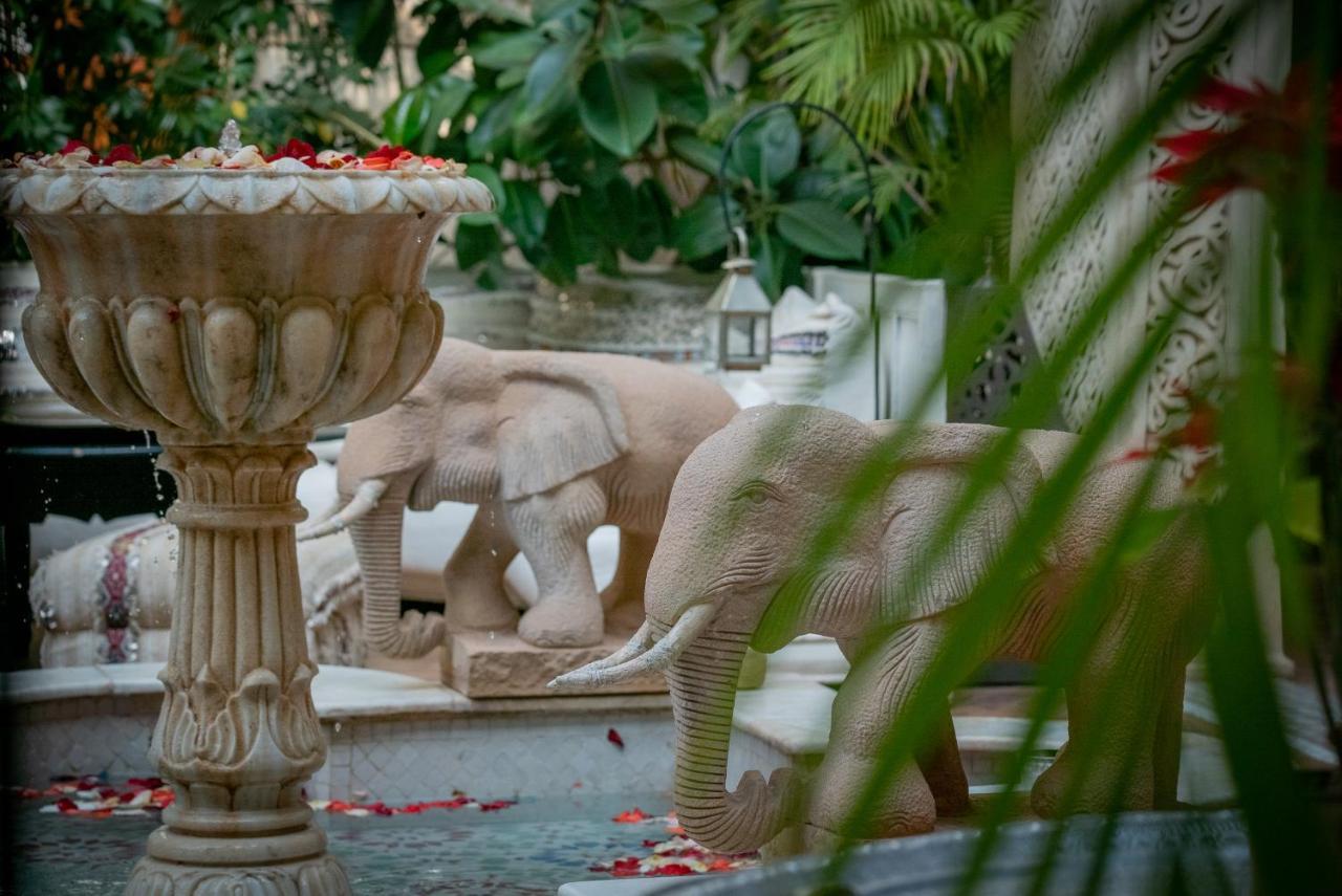 Demeures D'Orient Riad & Spa Маракеш Екстериор снимка