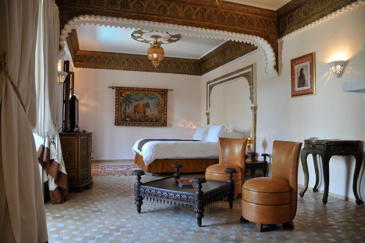 Demeures D'Orient Riad & Spa Маракеш Екстериор снимка
