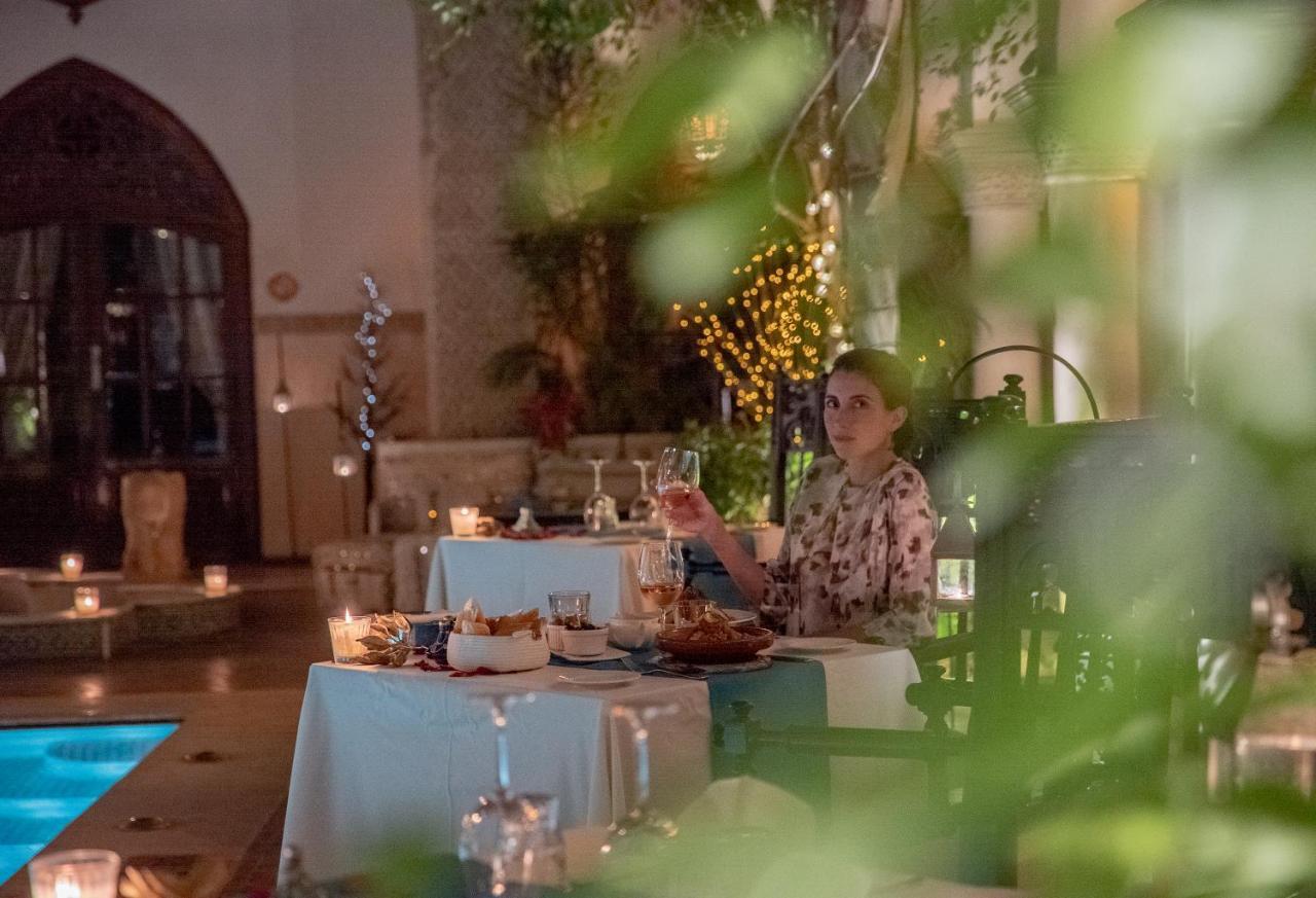 Demeures D'Orient Riad & Spa Маракеш Екстериор снимка