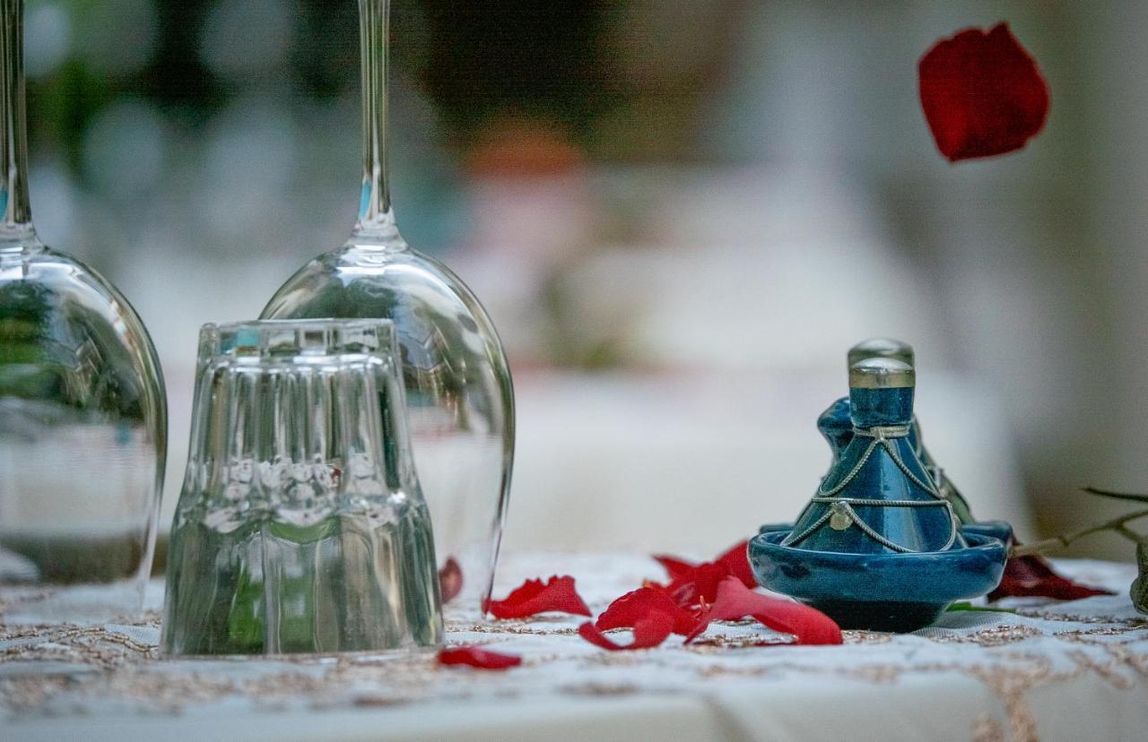 Demeures D'Orient Riad & Spa Маракеш Екстериор снимка