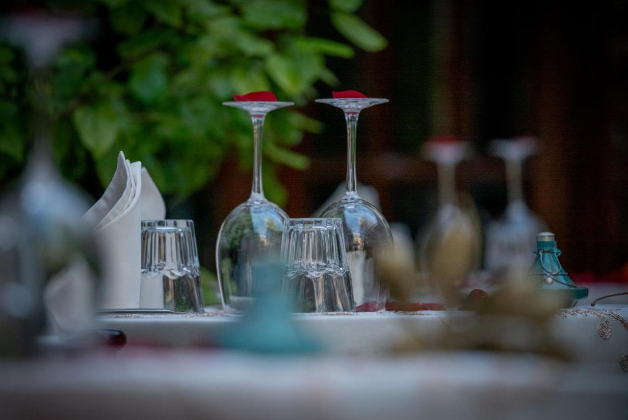 Demeures D'Orient Riad & Spa Маракеш Екстериор снимка