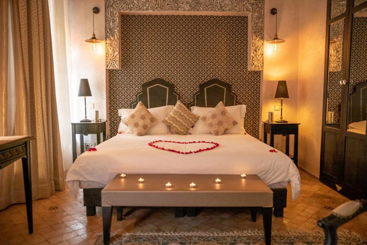 Demeures D'Orient Riad & Spa Маракеш Екстериор снимка