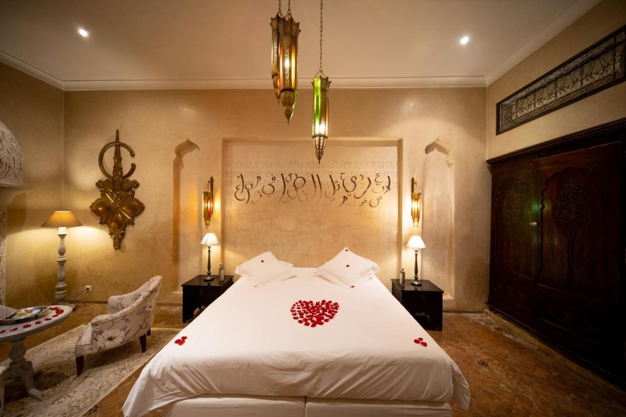 Demeures D'Orient Riad & Spa Маракеш Екстериор снимка