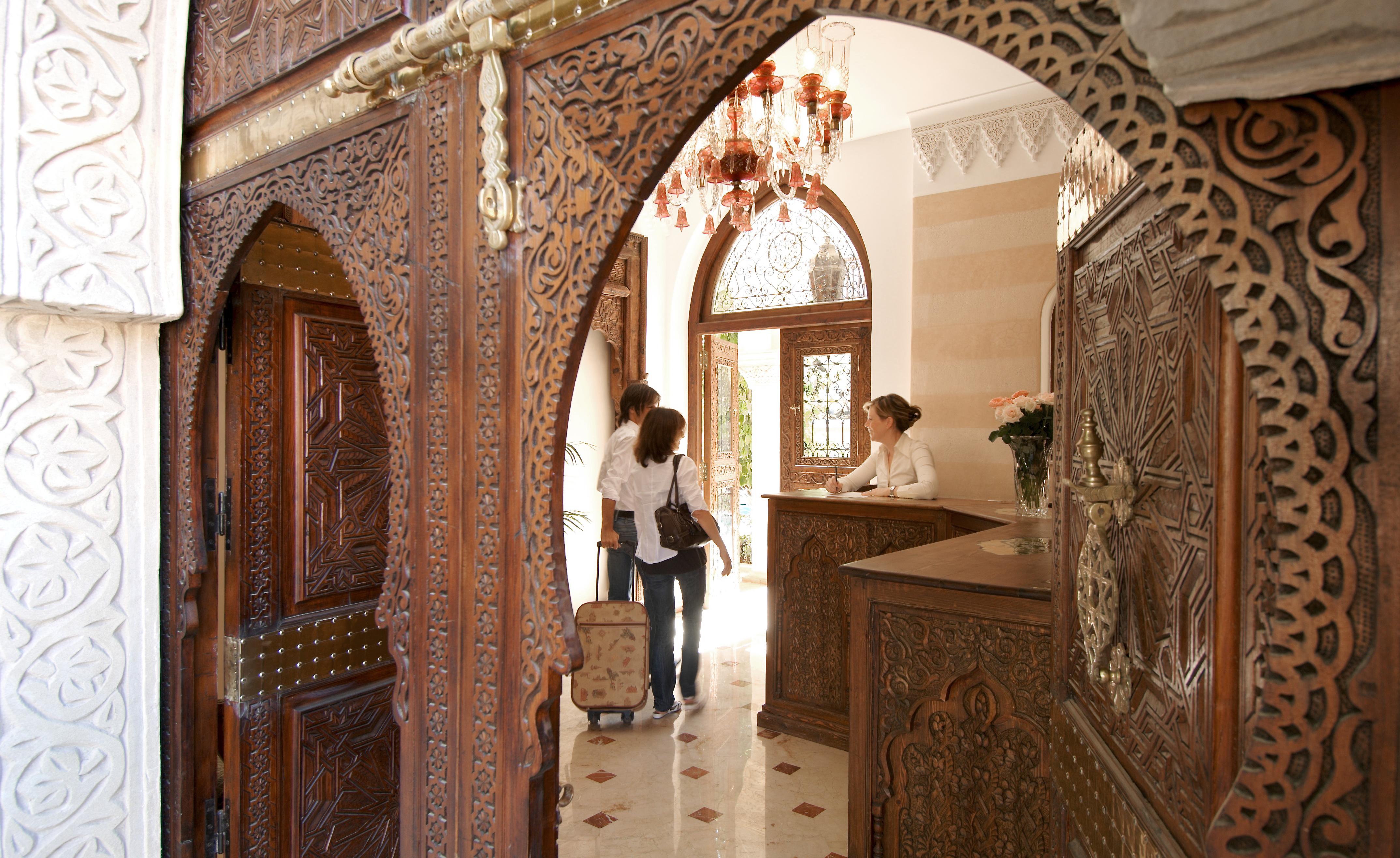 Demeures D'Orient Riad & Spa Маракеш Екстериор снимка