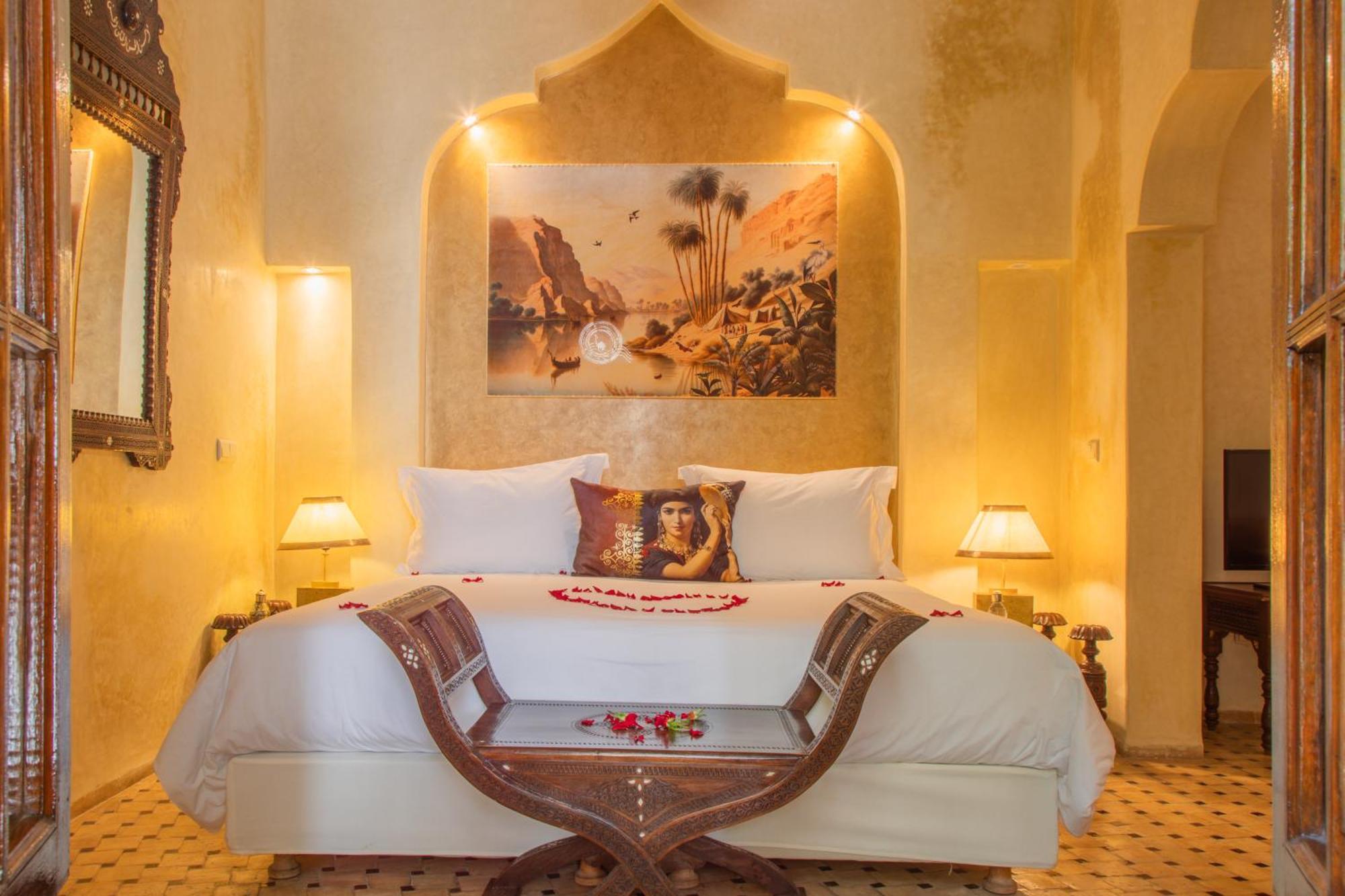 Demeures D'Orient Riad & Spa Маракеш Екстериор снимка