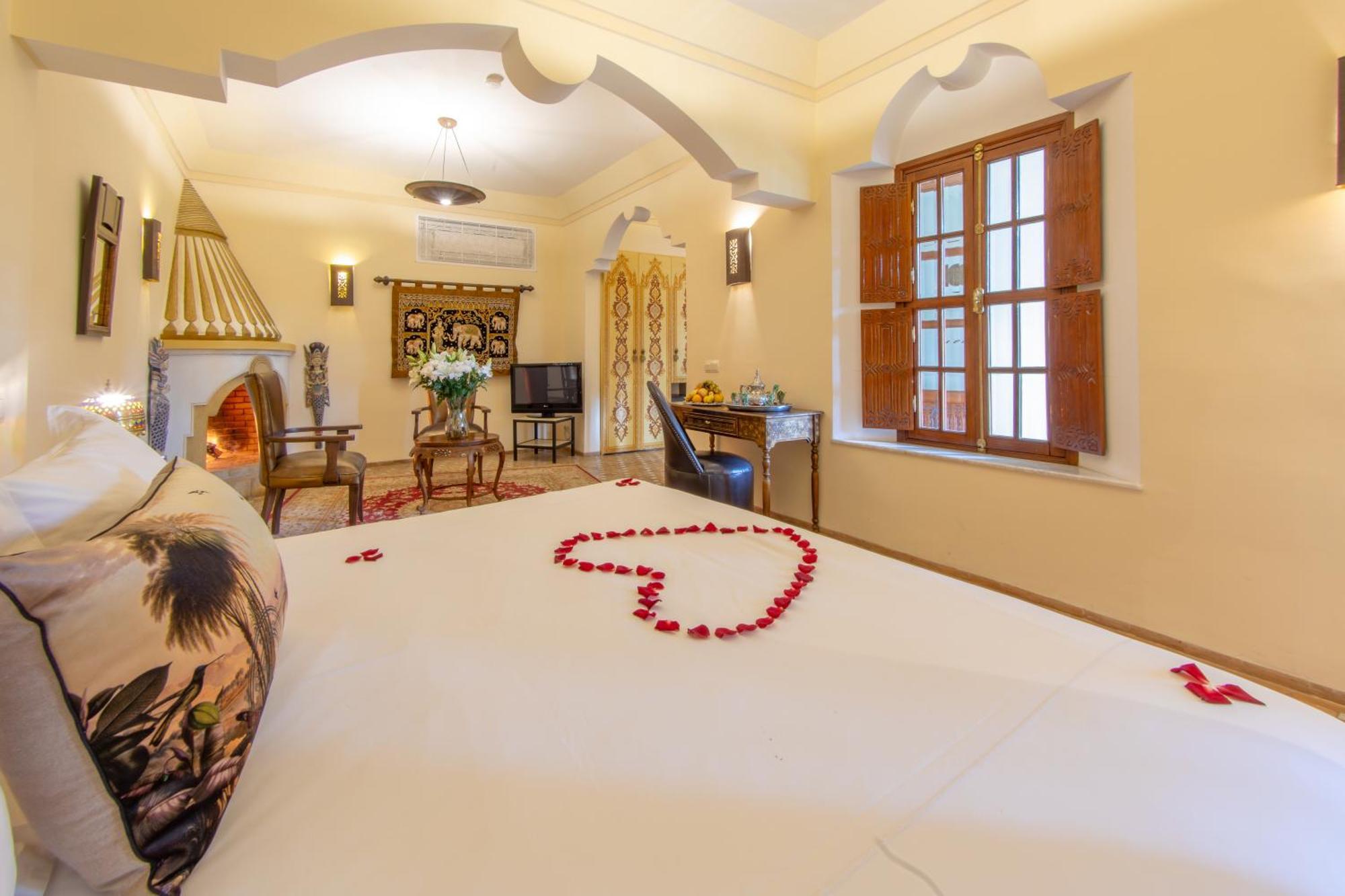 Demeures D'Orient Riad & Spa Маракеш Екстериор снимка