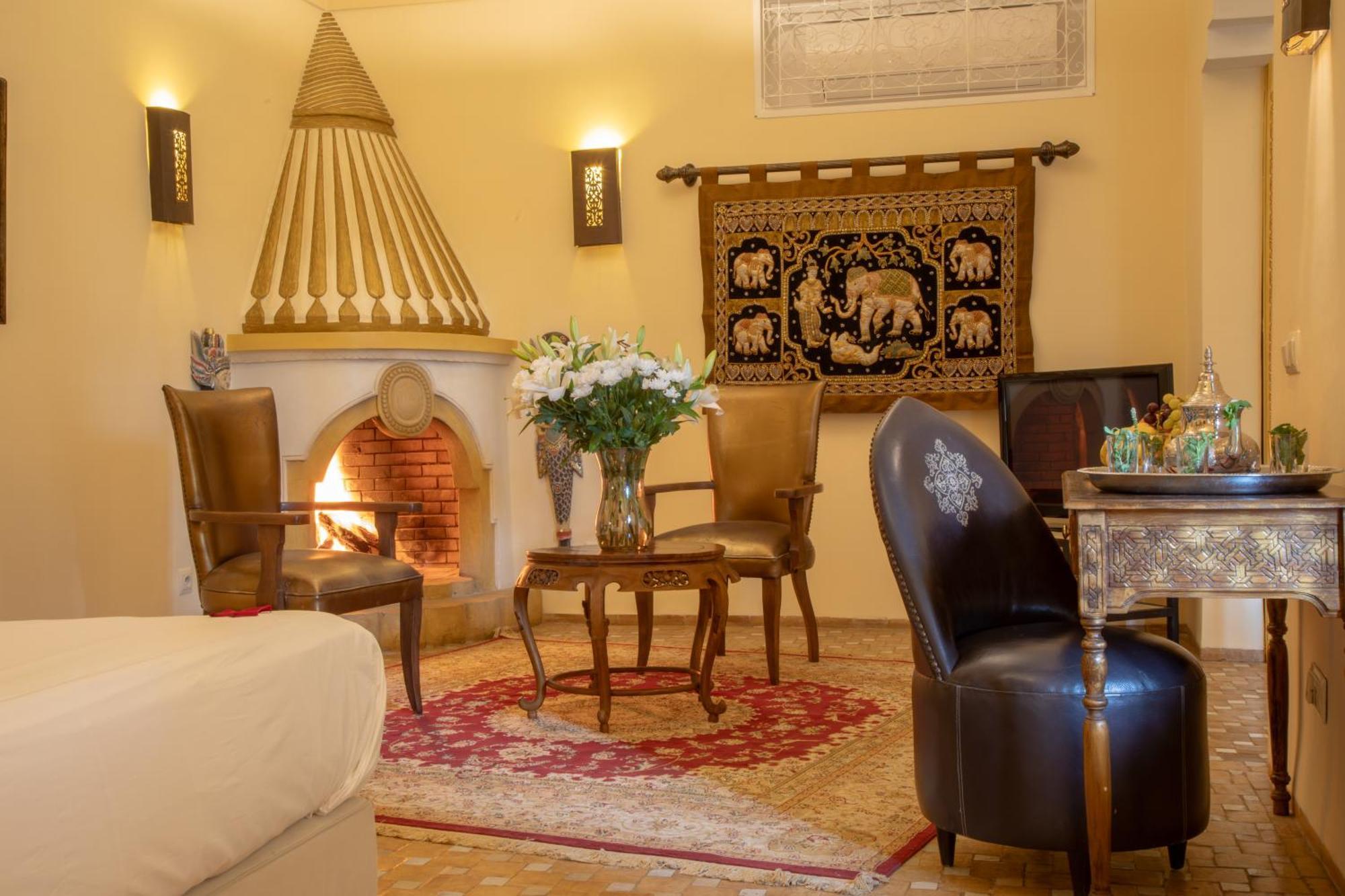 Demeures D'Orient Riad & Spa Маракеш Екстериор снимка