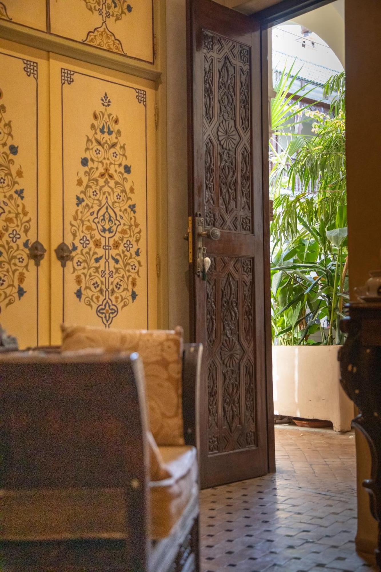 Demeures D'Orient Riad & Spa Маракеш Екстериор снимка