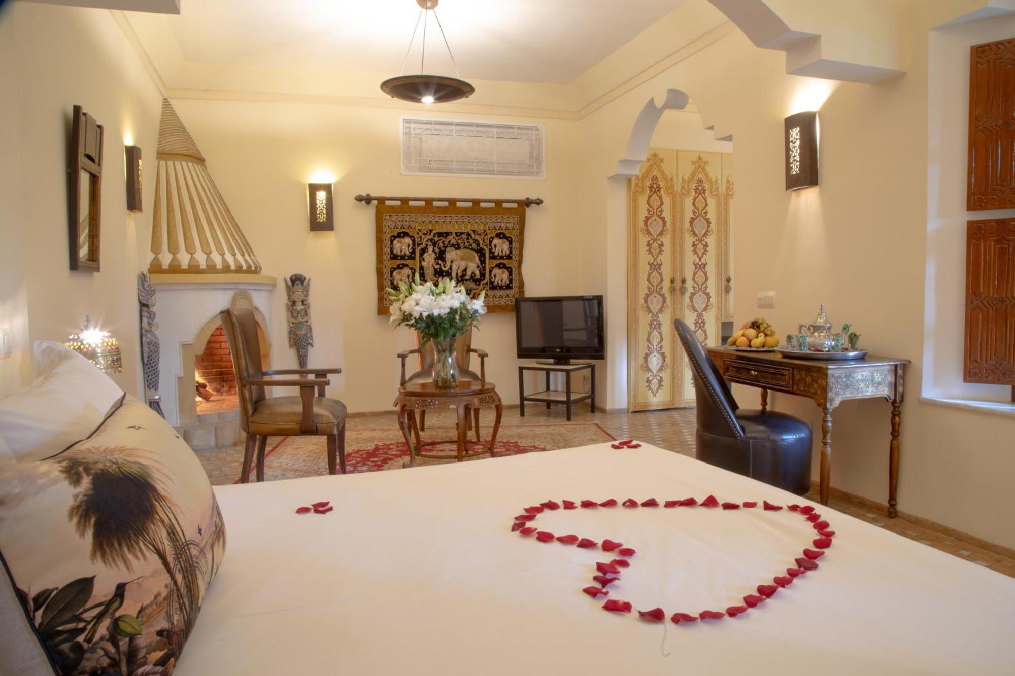 Demeures D'Orient Riad & Spa Маракеш Екстериор снимка