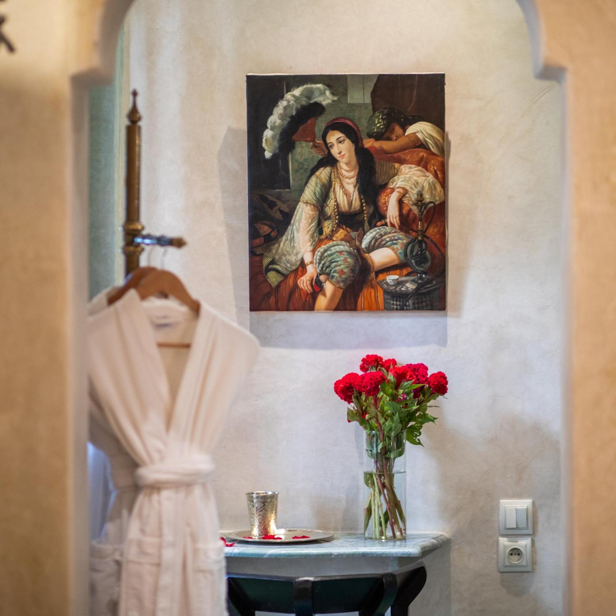 Demeures D'Orient Riad & Spa Маракеш Екстериор снимка