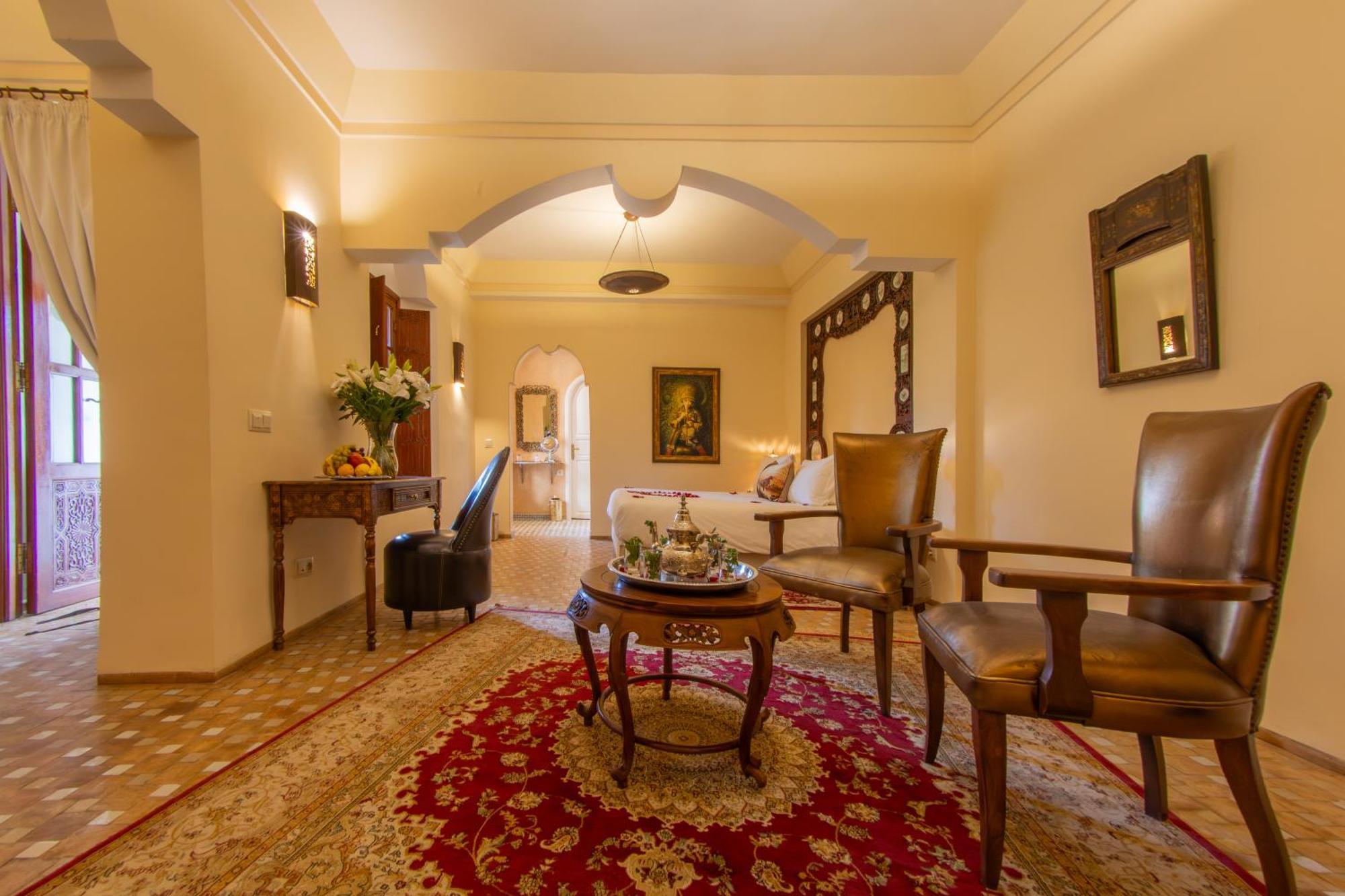 Demeures D'Orient Riad & Spa Маракеш Екстериор снимка