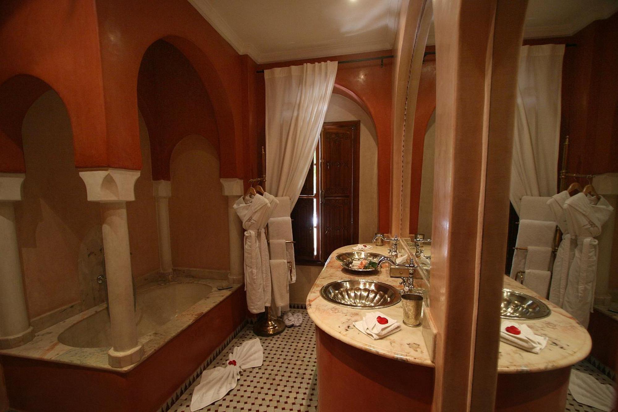 Demeures D'Orient Riad & Spa Маракеш Стая снимка