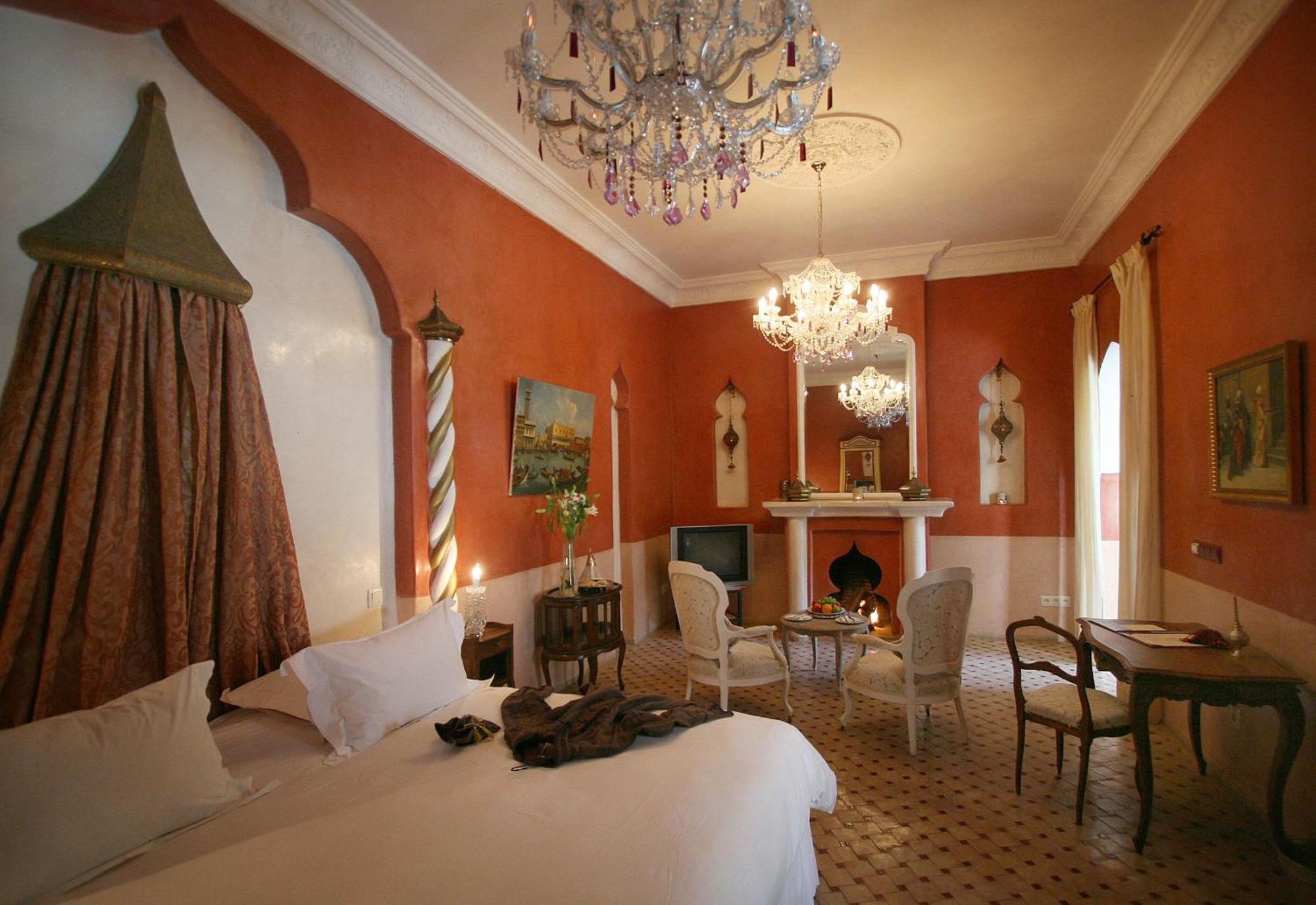 Demeures D'Orient Riad & Spa Маракеш Стая снимка