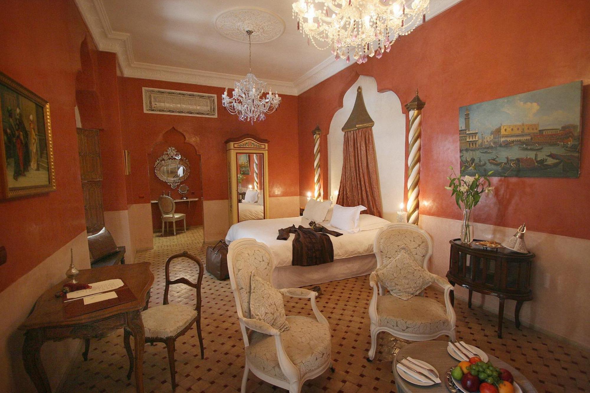 Demeures D'Orient Riad & Spa Маракеш Стая снимка