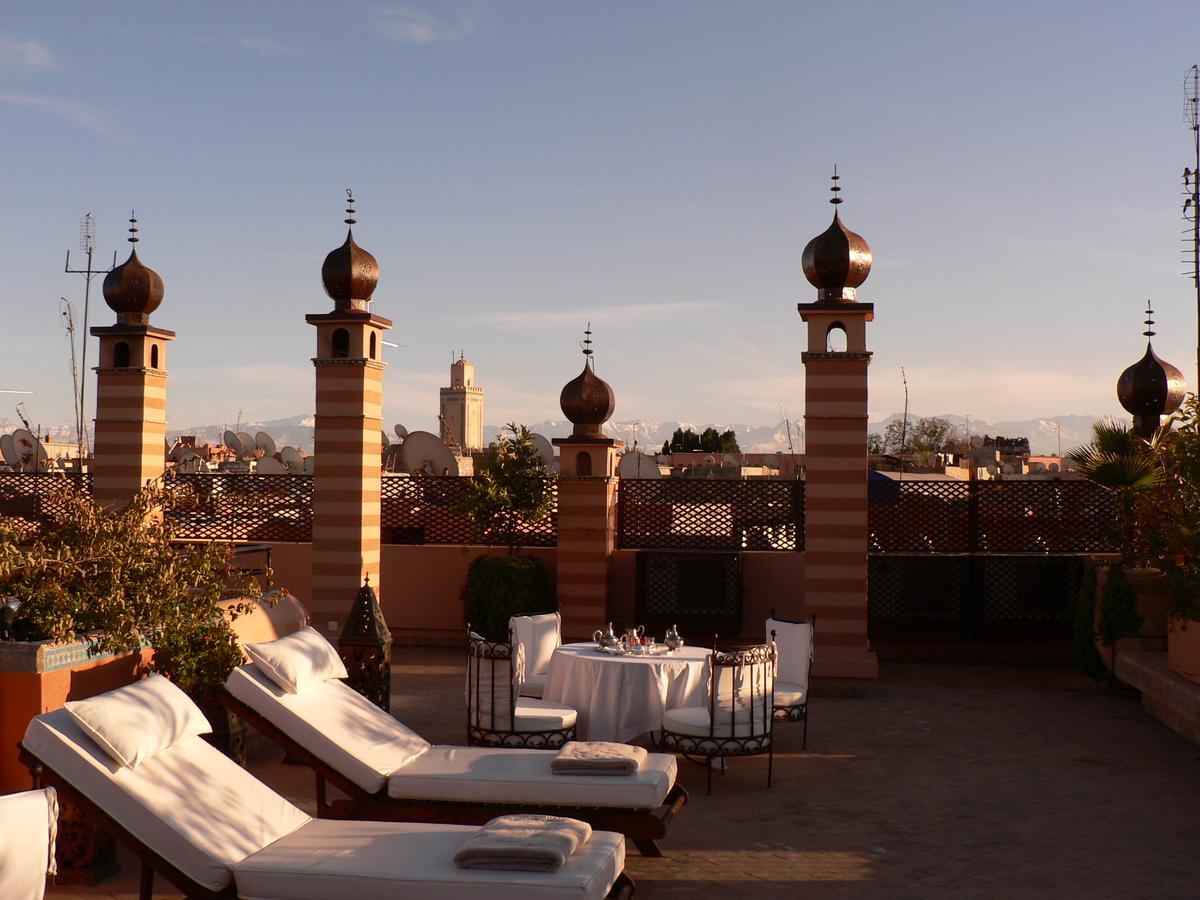 Demeures D'Orient Riad & Spa Маракеш Съоръжения снимка